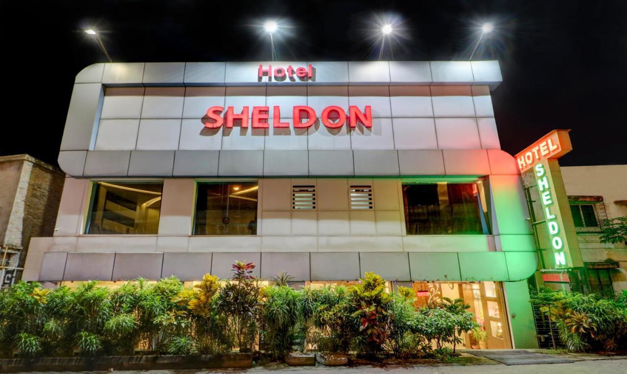 Sheldon Hotel Kalkata Exteriér fotografie